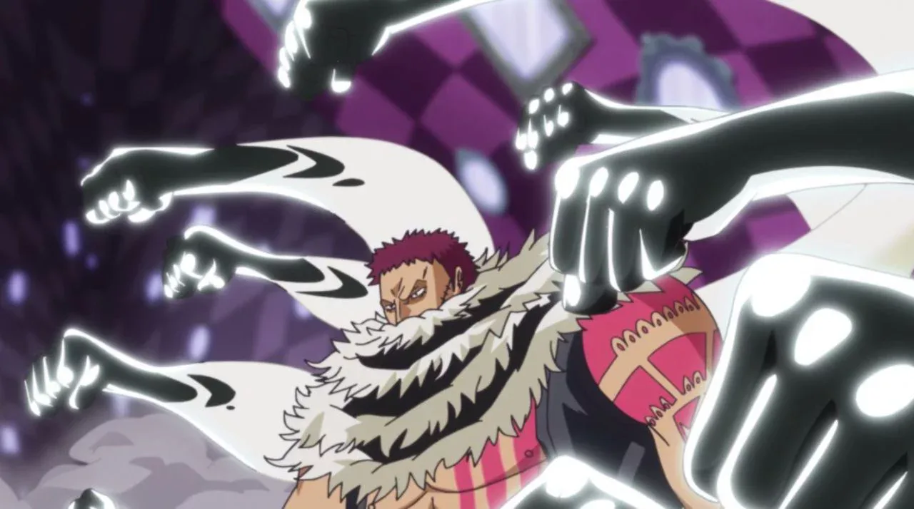Charlotte Katakuri One Piece