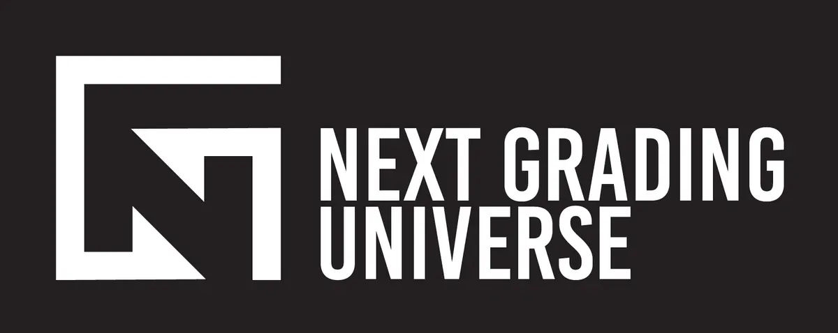 Logo de Next Grading Universe, graduadora de cartas TCG en España